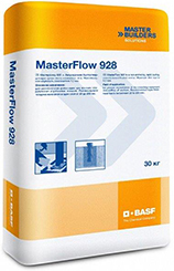 Смесь бетонная masterflow 928 emaco s55 купить ооо бетон контакт